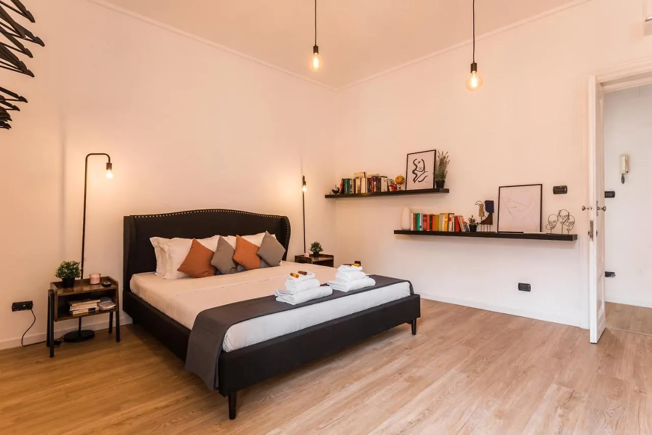 Appartamento Via Palestrina Rom Apartment
