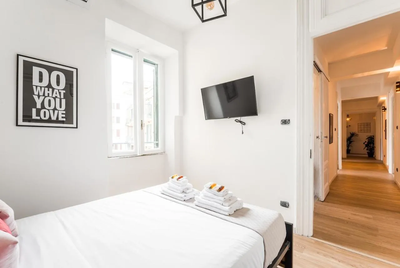 Appartamento Via Palestrina Rom Apartment
