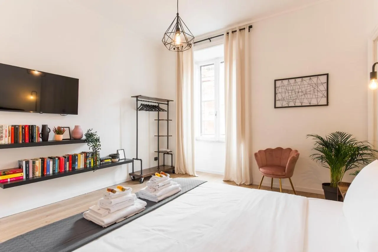 Appartamento Via Palestrina Rom Apartment
