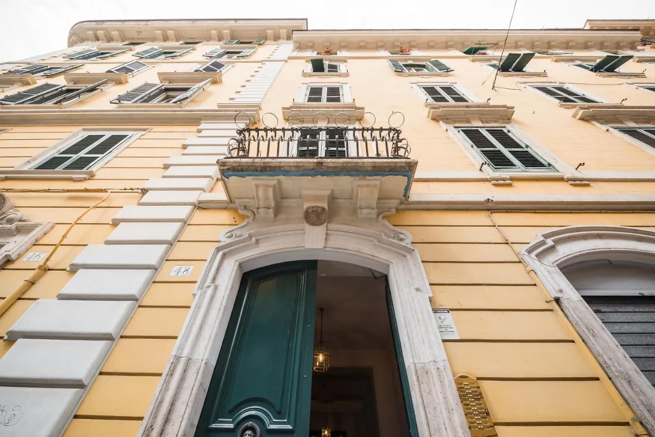 Apartment Appartamento Via Palestrina Rom Italien