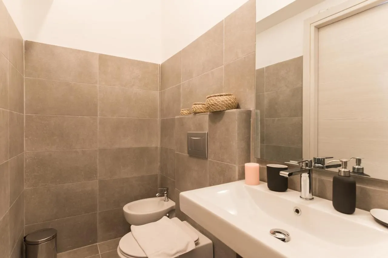 Apartment Appartamento Via Palestrina Rom Italien