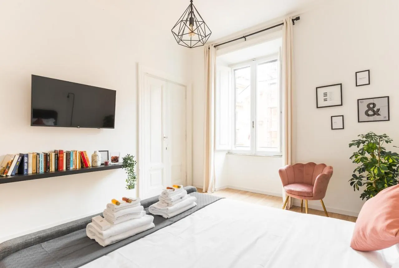 Apartment Appartamento Via Palestrina Rom