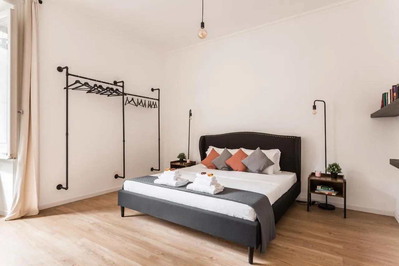 Apartment Appartamento Via Palestrina Rom Italien
