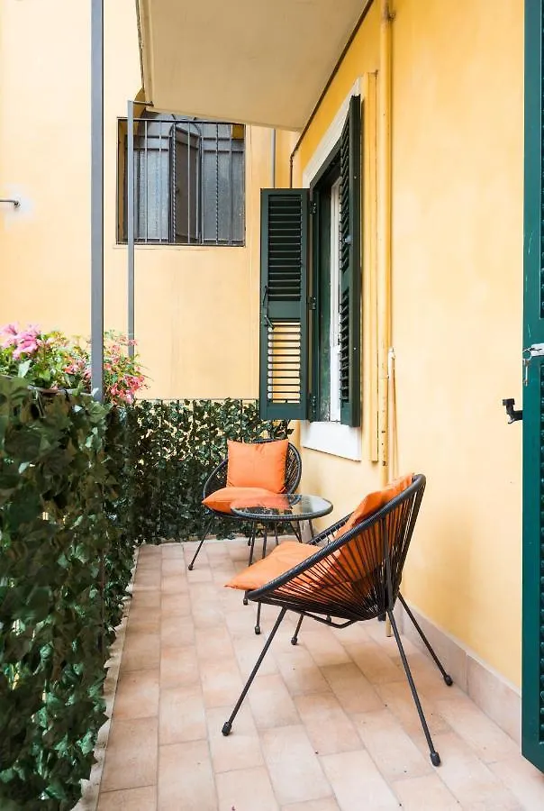 Appartamento Via Palestrina Rom Apartment