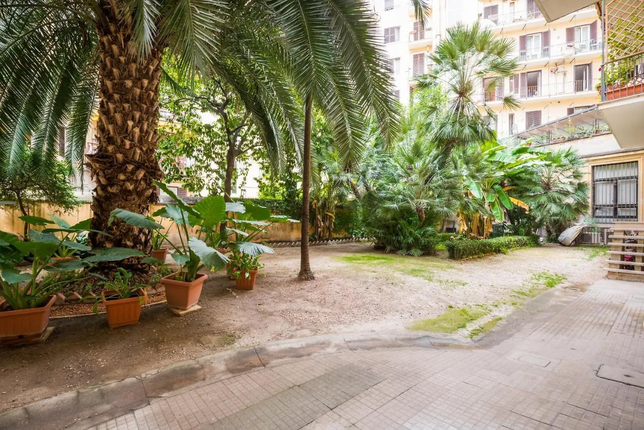 Apartment Appartamento Via Palestrina Rom